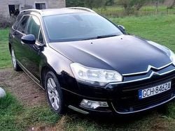 Czarny Używany 2011 Citroën C5 Kombi | 11 950 zł (Dobra cena)