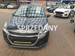 Szary Używany 2016 Peugeot 208 Hatchback | 27 800 zł (Uczciwa cena)