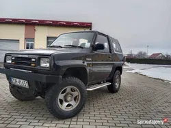 Używany 1993 Daihatsu Rocky SUV | 6800 zł