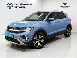 Używany 2024 VW T-Cross SUV | 99 900 zł
