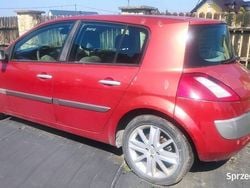 Używany 2004 Renault Mégane II Privilege | 2350 zł (Dobra cena)
