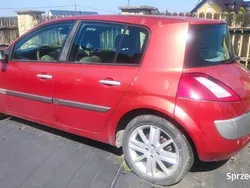 Używany 2004 Renault Mégane II Privilege | 2350 zł (Dobra cena)