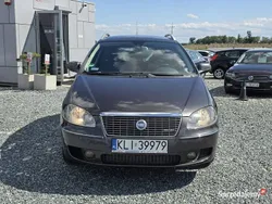Szary Używany 2007 Fiat Croma Kombi | 7900 zł