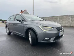 Używany 2014 Seat Leon ST Kombi | 29 500 zł (Drogi)