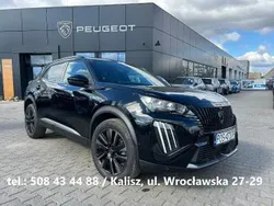 Czarny Używany 2024 Peugeot 2008 GT SUV | 116 900 zł