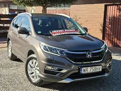 Inny (metalik) Używany 2015 Honda CR-V SUV | 74 900 zł