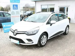 Biały Używany 2019 Renault Clio GrandTour Kombi | 27 560 zł (Super Cena)