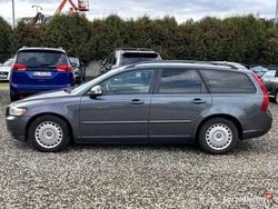 Szary Używany 2010 Volvo V50 Kombi | 14 490 zł (Uczciwa cena)