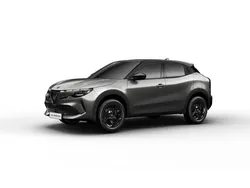 Lakier metalizowany szary arese / czarny dach Nowe 2025 Alfa Romeo Junior Edizione Speciale SUV | 130 130 zł