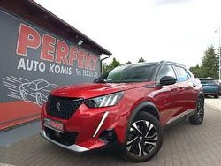 Inny kolor Używany 2021 Peugeot 2008 SUV | 82 900 zł (Drogi)