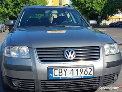 Używany 2003 VW Passat | 4900 zł (Uczciwa cena)