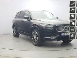 Czarny Używany 2023 Volvo XC90 Plus SUV | 237 850 zł (Drogi)