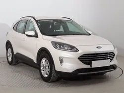 Biały Używany 2022 Ford Kuga SUV | 99 999 zł (Dość drogi)