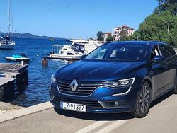 Niebieski Używany 2016 Renault Talisman Kombi | 48 000 zł (Drogi)