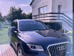 Czarny Używany 2014 Audi Q5 SUV | 57 400 zł (Super Cena)