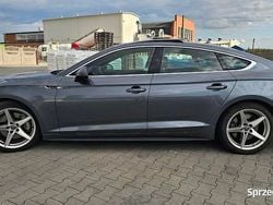 Używany 2017 Audi A5 Sportback S-Line Hatchback | 91 000 zł (Uczciwa cena)