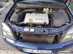 Niebieski Używany 2004 Opel Vectra Hatchback | 10 000 zł