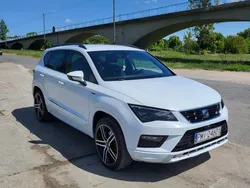 Biały Używany 2019 Seat Ateca SUV | 95 000 zł