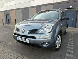 Szary (metalik) Używany 2008 Renault Koleos SUV | 21 900 zł (Uczciwa cena)