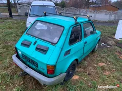 Używany 1988 Fiat 126 Hatchback | 3000 zł