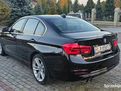 Czarny Używany 2017 BMW 330 Comfort Edition Sedan/Limuzyna | 73 000 zł (Super Cena)