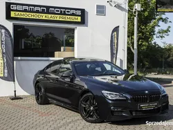 Czarny Używany 2016 BMW 640 Coupe | 119 900 zł
