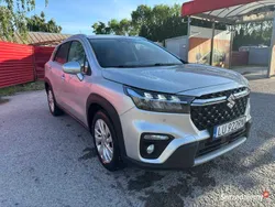 Srebrny Używany 2023 Suzuki SX4 S-Cross SUV | 105 000 zł (Drogi)