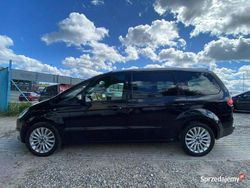 Czarny Używany 2013 Ford Galaxy Minivan | 32 500 zł (Uczciwa cena)