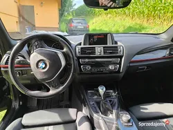 Używany 2015 BMW 116 Hatchback | 36 000 zł (Uczciwa cena)
