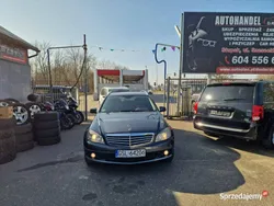 Szary (metalik) Używany 2009 Mercedes C200 Kombi | 23 990 zł (Uczciwa cena)