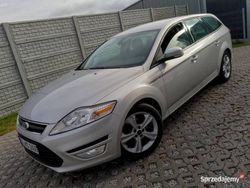 Srebrny Używany 2012 Ford Mondeo Kombi | 18 900 zł (Uczciwa cena)