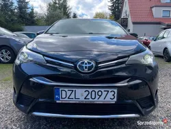 Zielony Używany 2017 Toyota Avensis Kombi | 65 900 zł (Uczciwa cena)