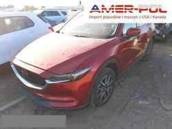 Czerwony (metalik) Używany 2018 Mazda CX-5 Touring SUV | 64 000 zł
