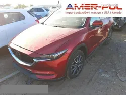 Czerwony (metalik) Używany 2018 Mazda CX-5 Touring SUV | 64 000 zł