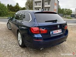 Niebieski Używany 2012 BMW 535 Kombi | 45 900 zł (Uczciwa cena)
