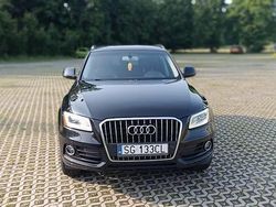 Czarny Używany 2016 Audi Q5 SUV | 67 500 zł (Super Cena)