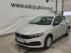 Grafitowy Używany 2022 Fiat Tipo Hatchback | 50 000 zł (Dobra cena)
