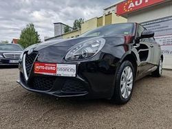 Czarny Używany 2017 Alfa Romeo Giulietta Hatchback | 38 900 zł (Dość drogi)