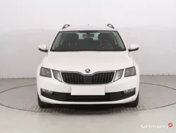 Biały Używany 2019 Skoda Octavia Kombi | 53 999 zł (Super Cena)