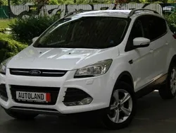Biały Używany 2016 Ford Kuga Titanium SUV | 46 666 zł (Dobra cena)