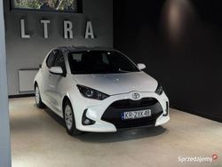 Używany 2021 Toyota Yaris | 48 500 zł (Uczciwa cena)
