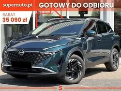 Czarny Nowe 2025 Nissan Qashqai N-Connecta SUV | 139 510 zł