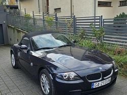 Inny kolor Używany 2006 BMW Z4 Kabriolet | 39 900 zł