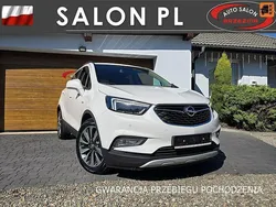 Biały Używany 2017 Opel Mokka SUV | 55 900 zł (Uczciwa cena)