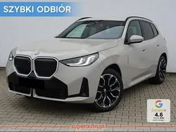 Szary Nowe 2025 BMW X3 M Sport SUV | 304 800 zł