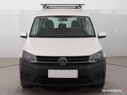 Biały Używany 2019 VW Caddy Minivan | 52 999 zł (Super Cena)
