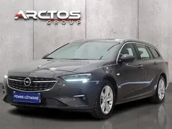Brązowy Używany 2021 Opel Insignia Country Tourer Elegance Kombi | 72 000 zł (Uczciwa cena)