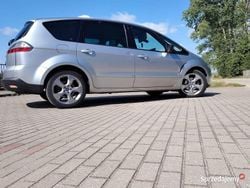 Srebrny Używany 2006 Ford S-MAX S Minivan | 15 000 zł (Uczciwa cena)