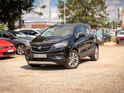 Czarny Używany 2020 Opel Mokka SUV | 62 500 zł (Uczciwa cena)