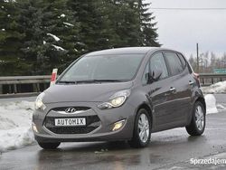 Brązowy (metalik) Używany 2011 Hyundai ix20 GO! Hatchback | 22 200 zł (Uczciwa cena)